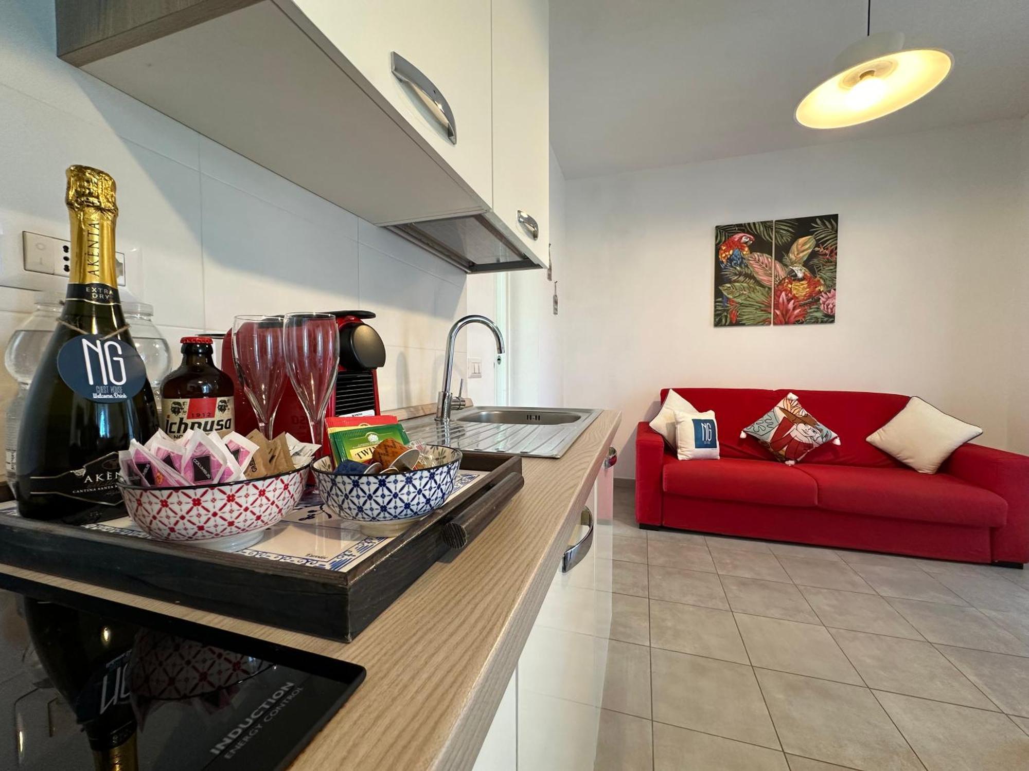 Ng Collection 4.4 Apartment Olbia Exterior photo
